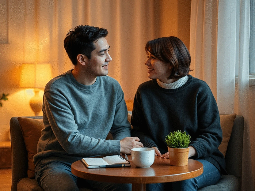 Premarital Counseling Questions Every Couple Should Ask Before Marriage