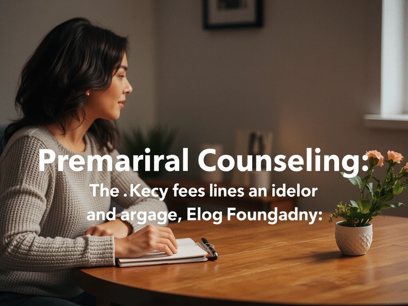 Premarital Counseling: 7 Essential Steps to Build a Strong Marriage Foundation